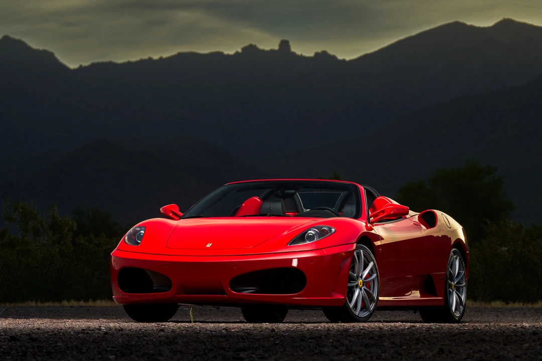 2008 Ferrari F430 Spider - Image 2 of 31