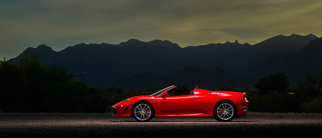 2008 Ferrari F430 Spider - Image 3 of 31