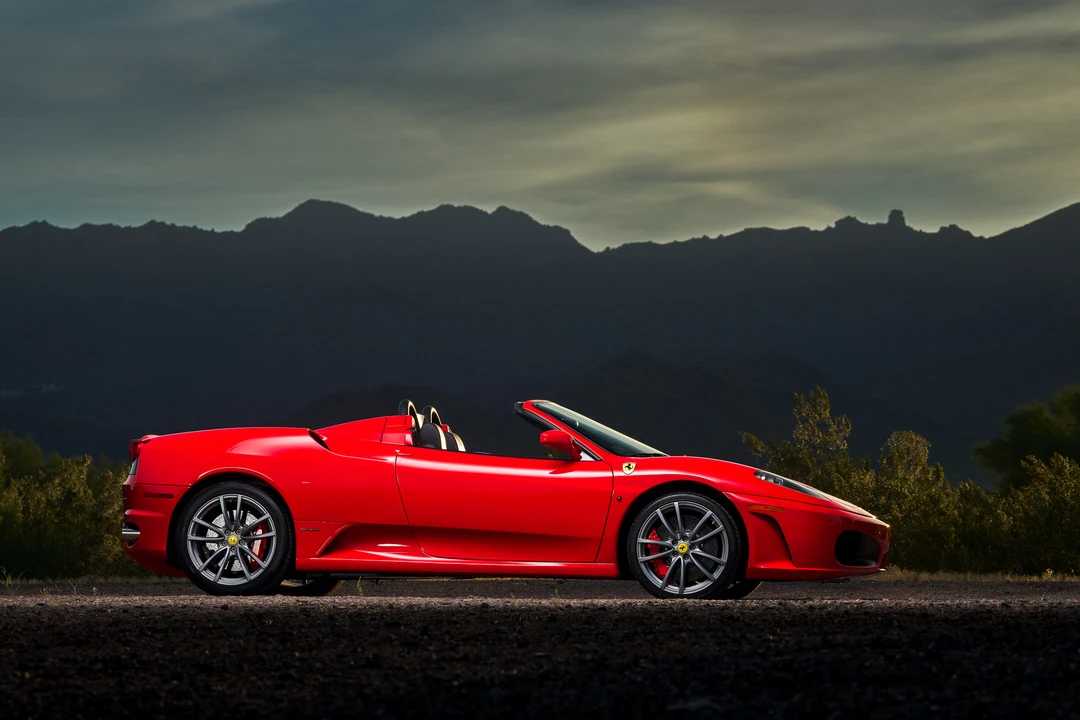 2008 Ferrari F430 Spider - Image 14 of 31
