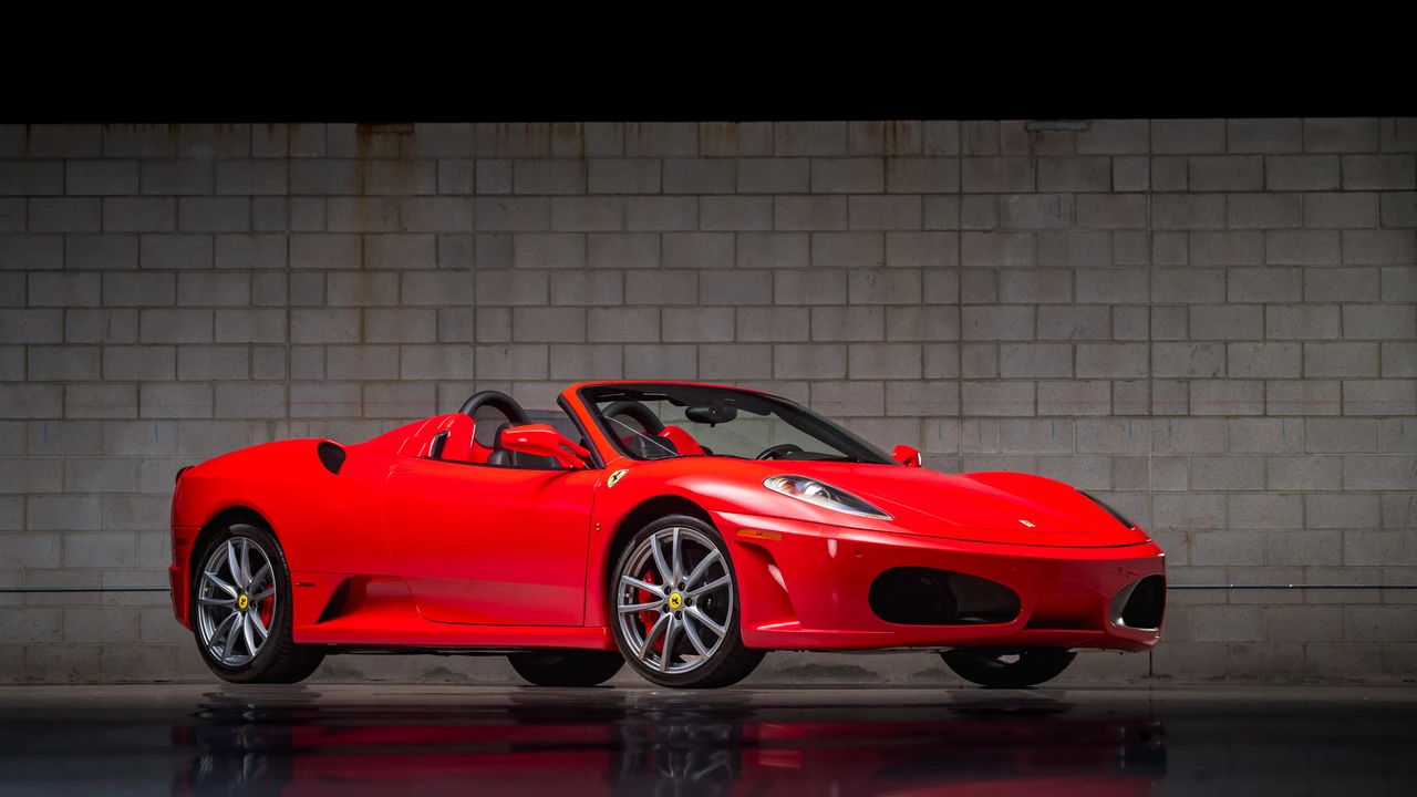 2008 Ferrari F430 Spider - Image 30 of 31