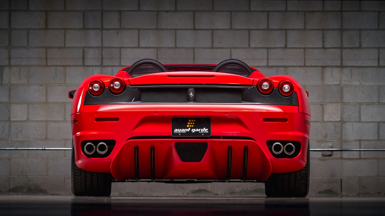 2008 Ferrari F430 Spider - Image 26 of 31