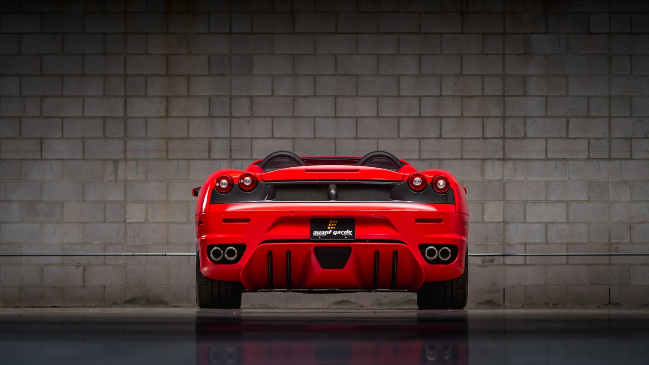 2008 Ferrari F430 Spider - Image 25 of 31