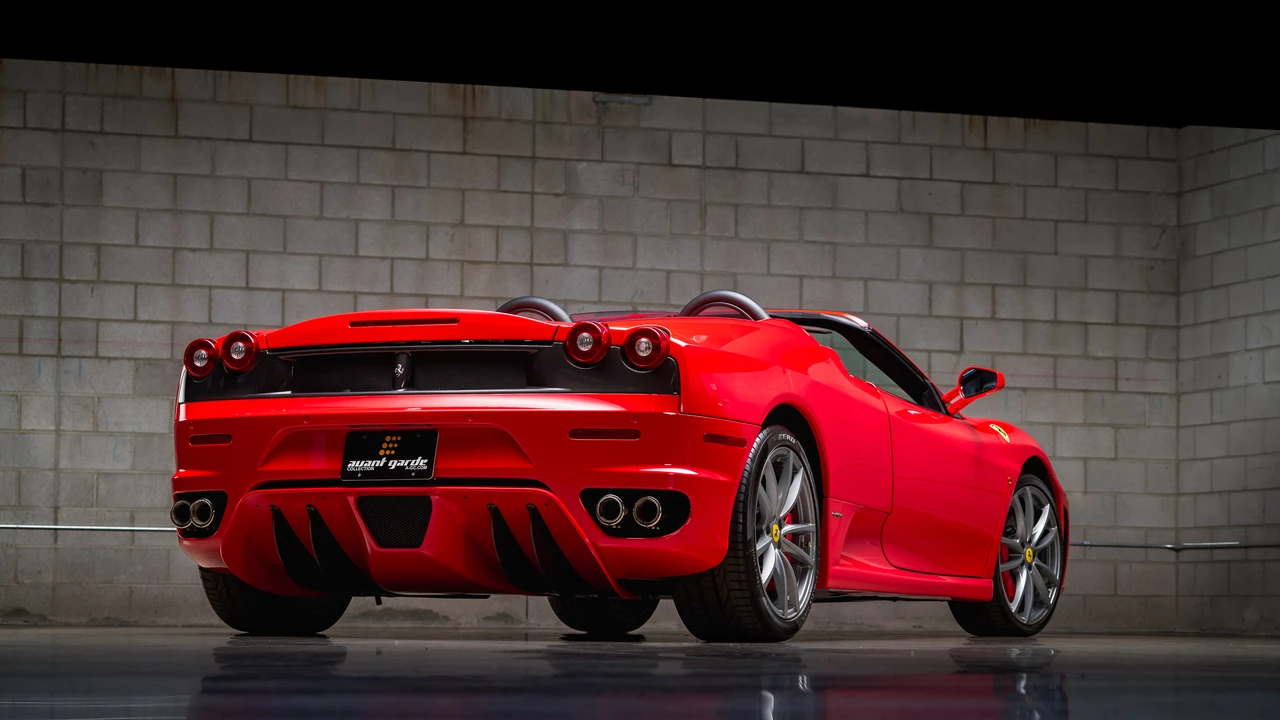 2008 Ferrari F430 Spider - Image 28 of 31