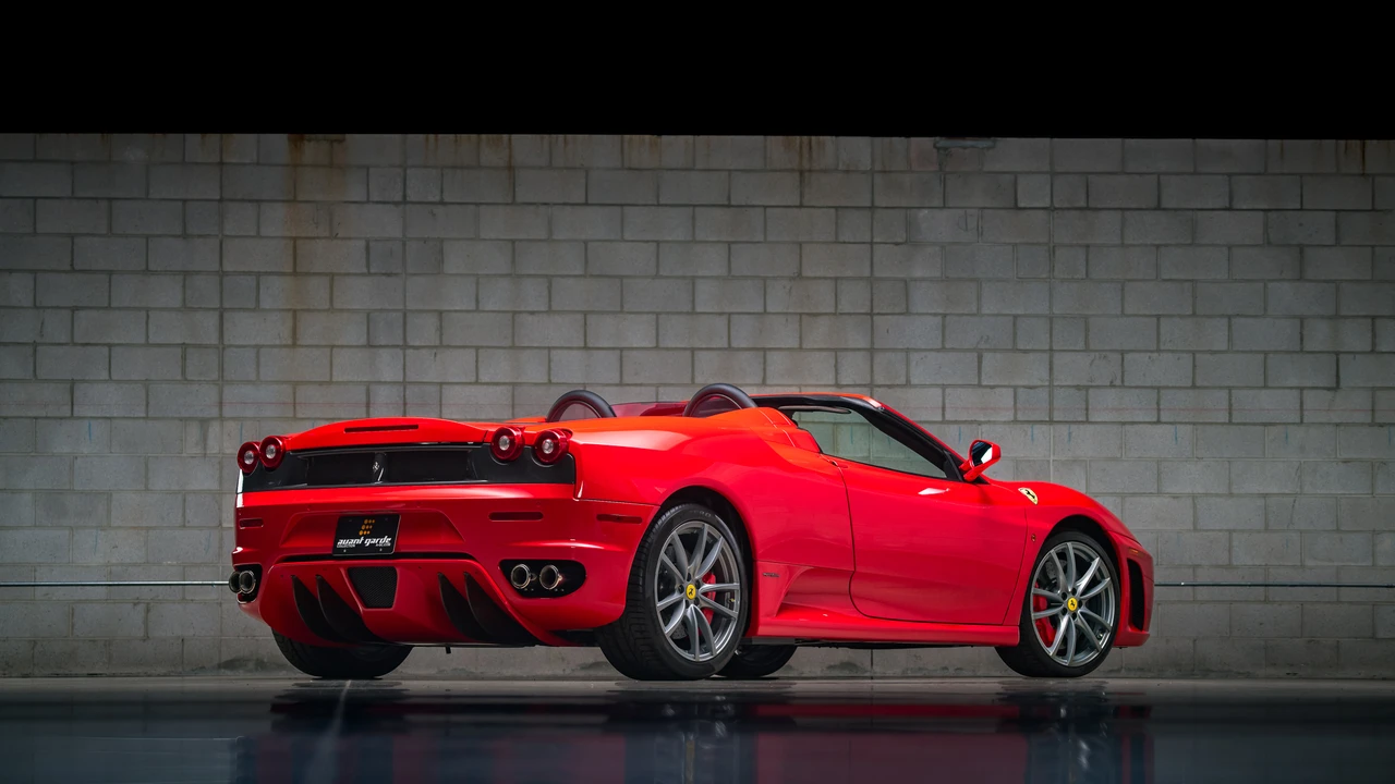 2008 Ferrari F430 Spider - Image 27 of 31