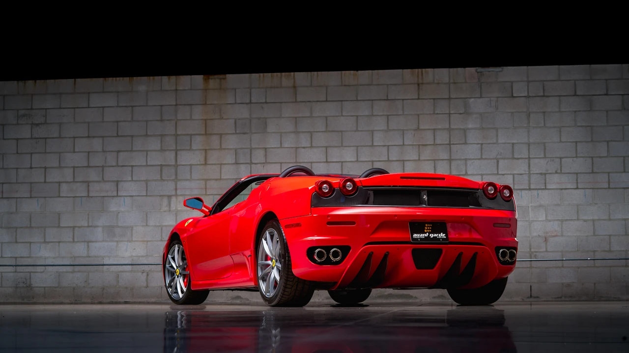 2008 Ferrari F430 Spider - Image 24 of 31