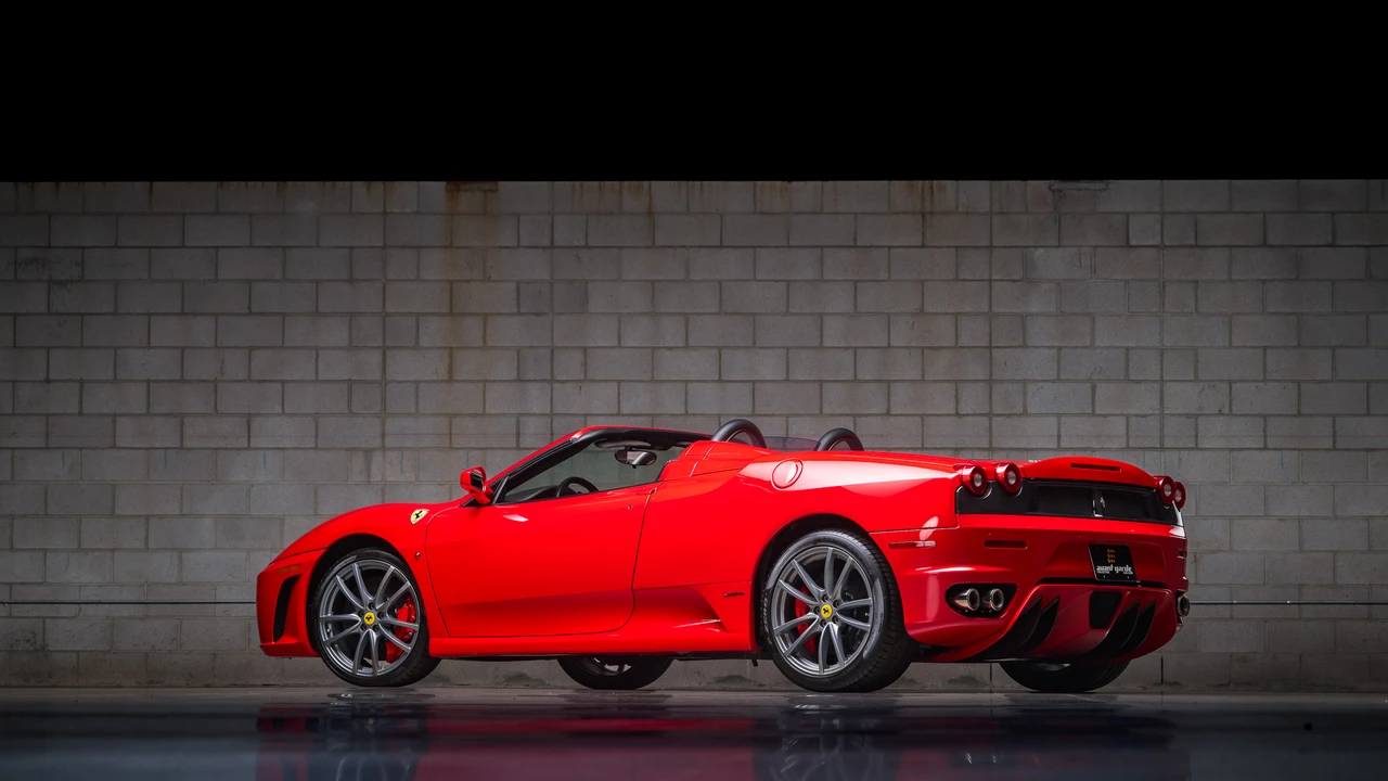 2008 Ferrari F430 Spider - Image 23 of 31