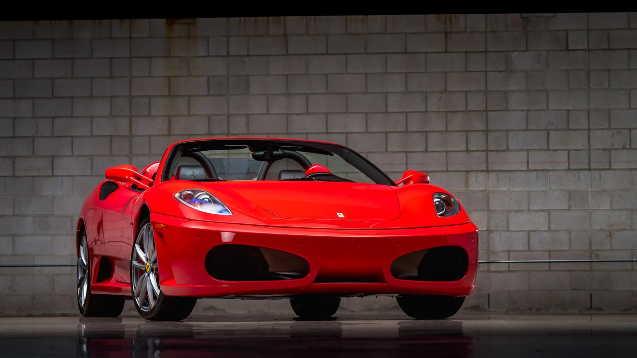2008 Ferrari F430 Spider - Image 31 of 31