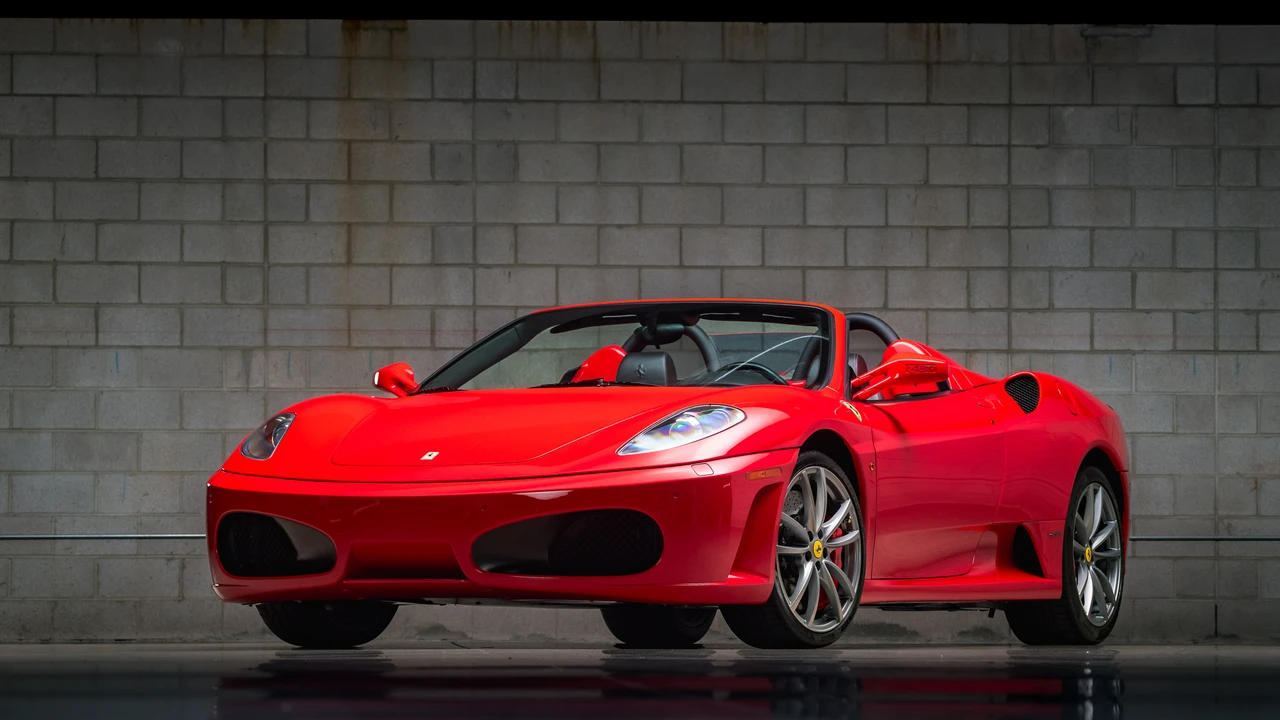 2008 Ferrari F430 Spider - Image 19 of 31