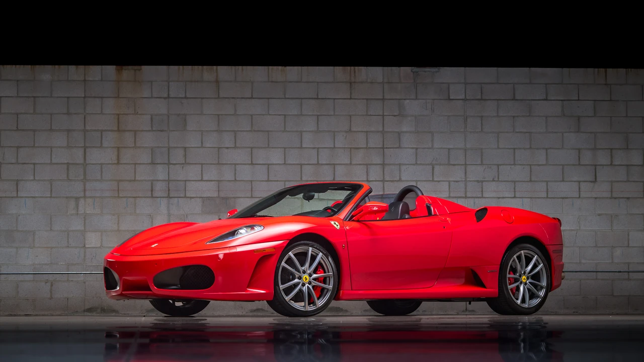 2008 Ferrari F430 Spider - Image 20 of 31