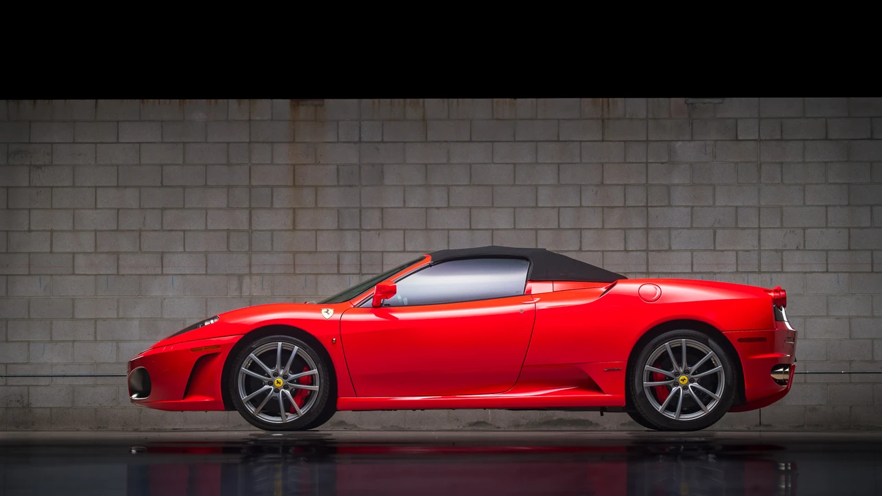 2008 Ferrari F430 Spider - Image 22 of 31