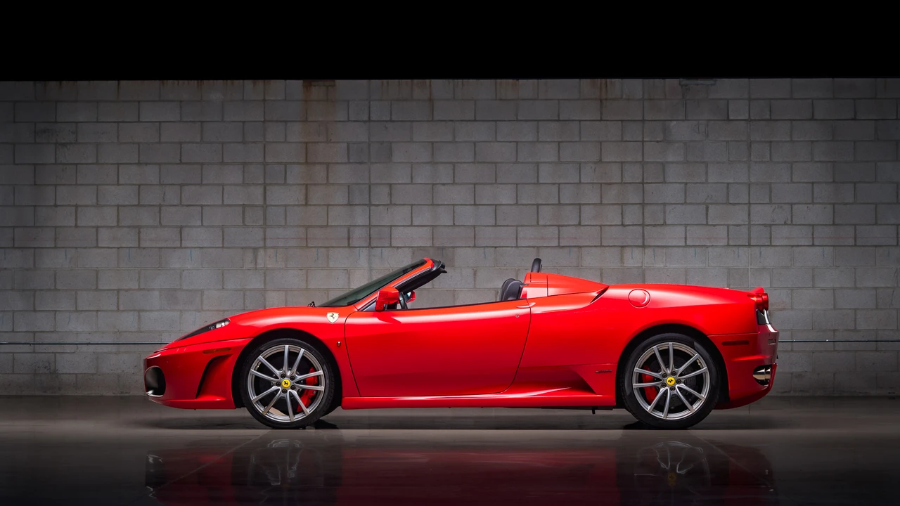 2008 Ferrari F430 Spider - Image 21 of 31