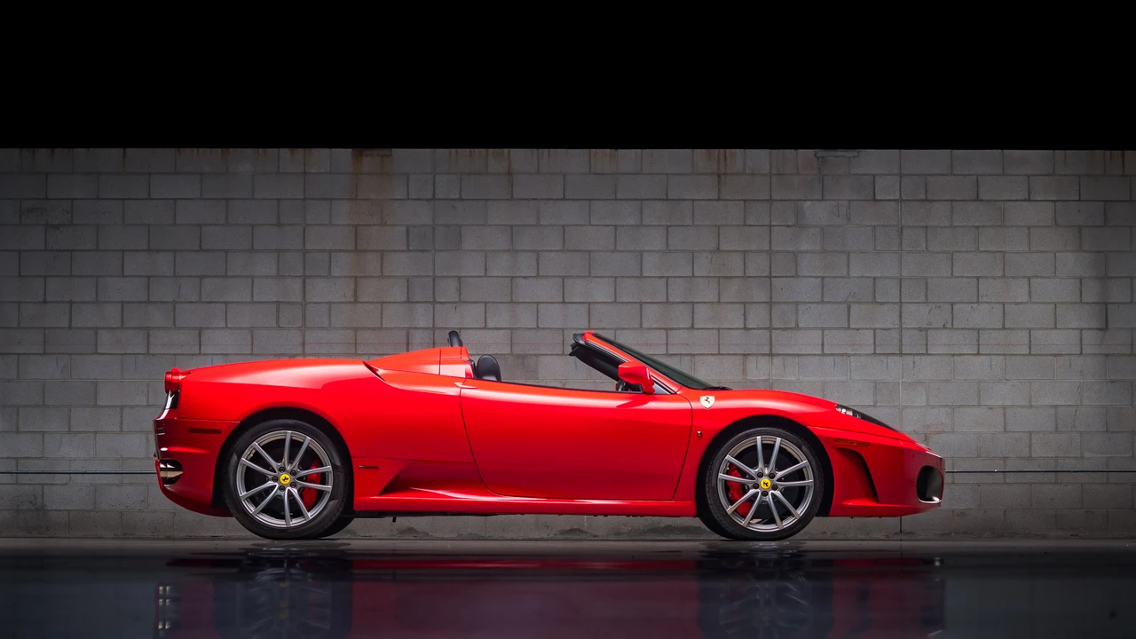 2008 Ferrari F430 Spider - Image 29 of 31
