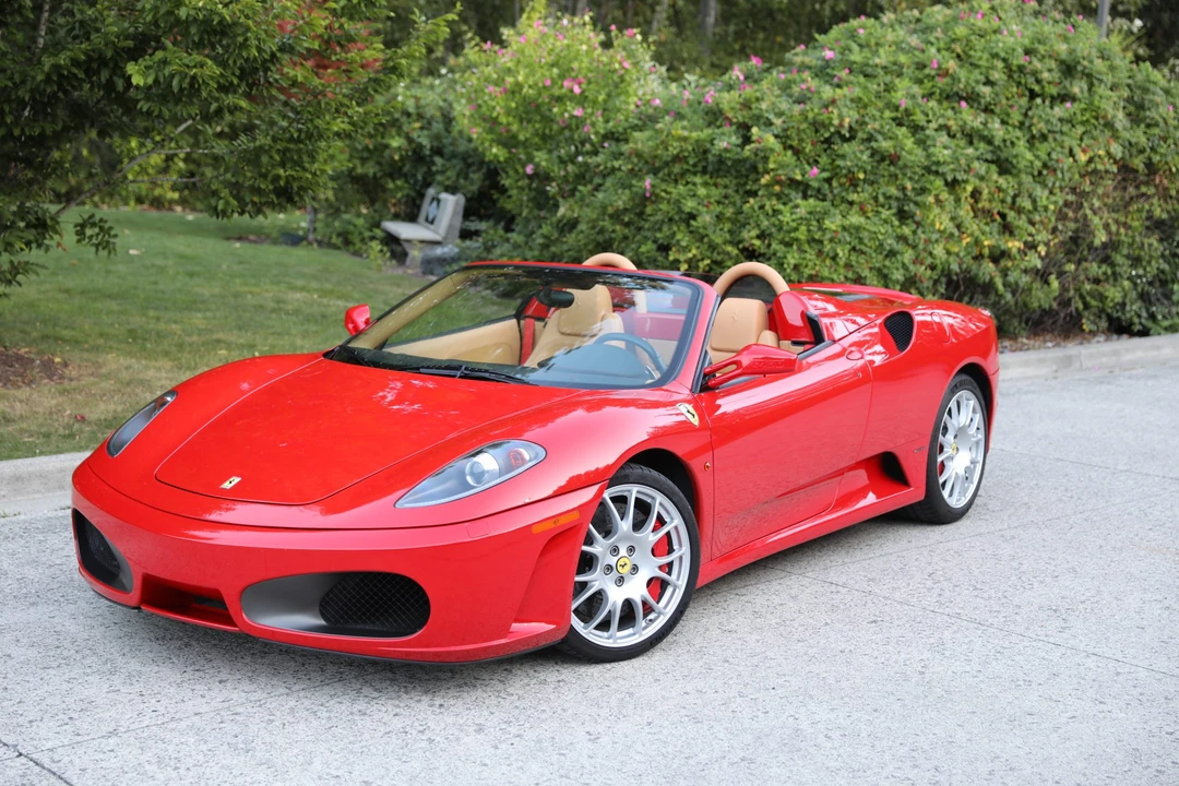 2008 Ferrari F430 Spider - Image 6 of 31