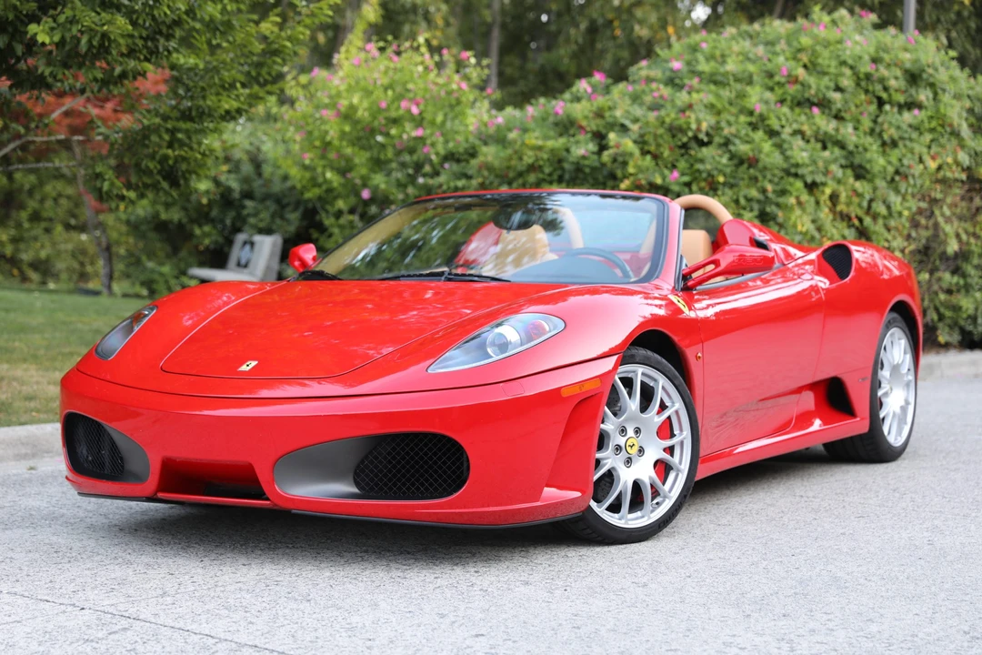 2008 Ferrari F430 Spider - Image 9 of 31