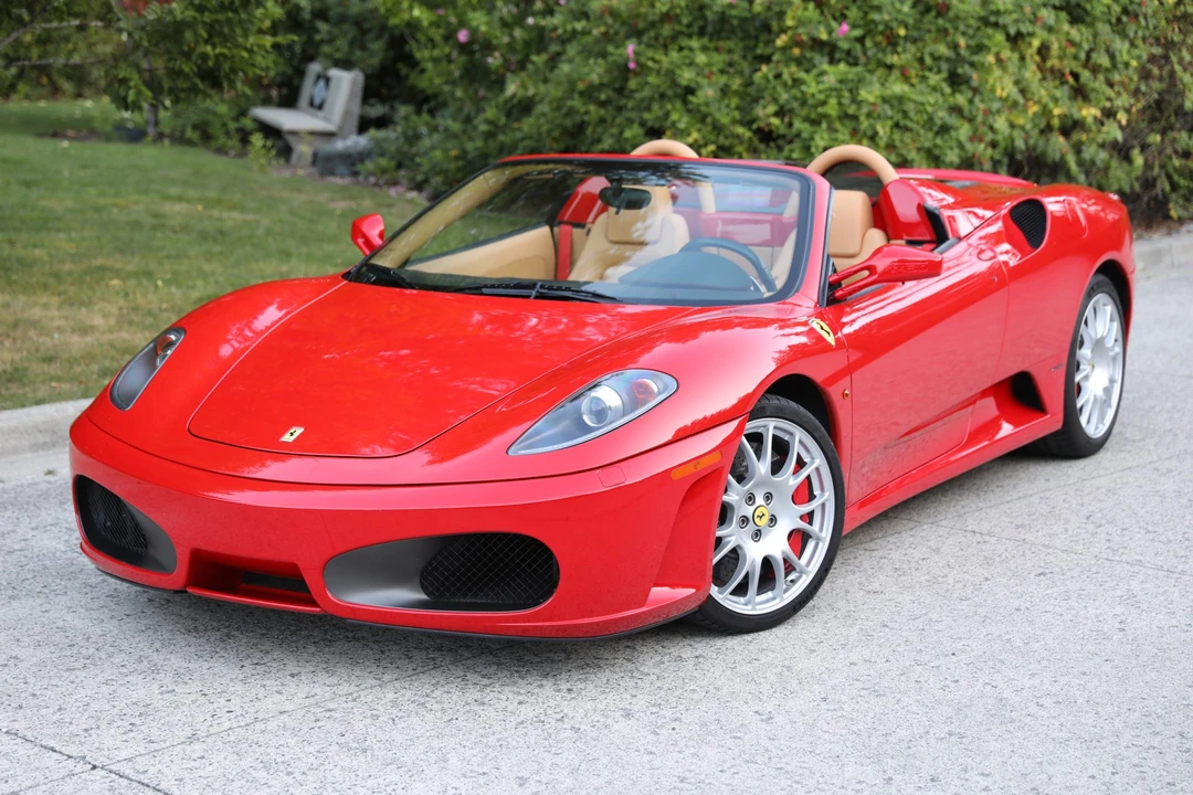 2008 Ferrari F430 Spider - Image 8 of 31