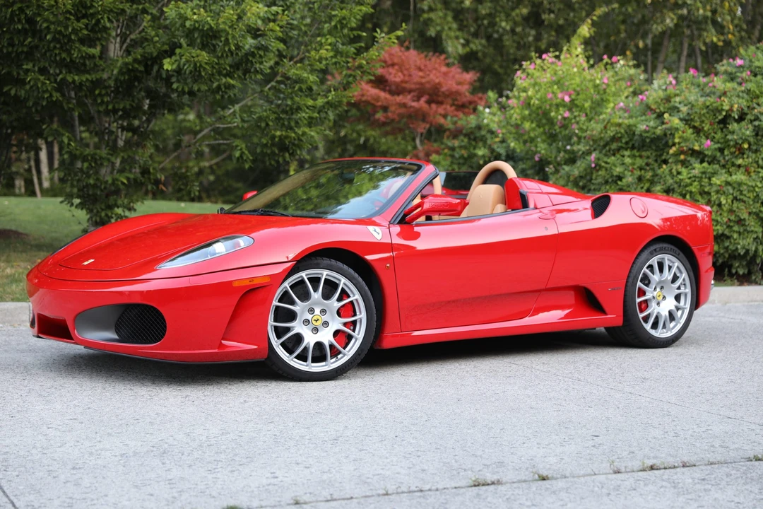 2008 Ferrari F430 Spider - Image 2 of 31
