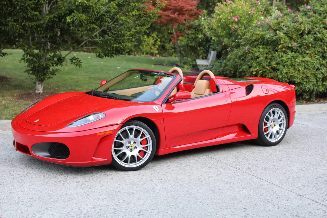 2008 Ferrari F430 Spider - Image 3 of 31