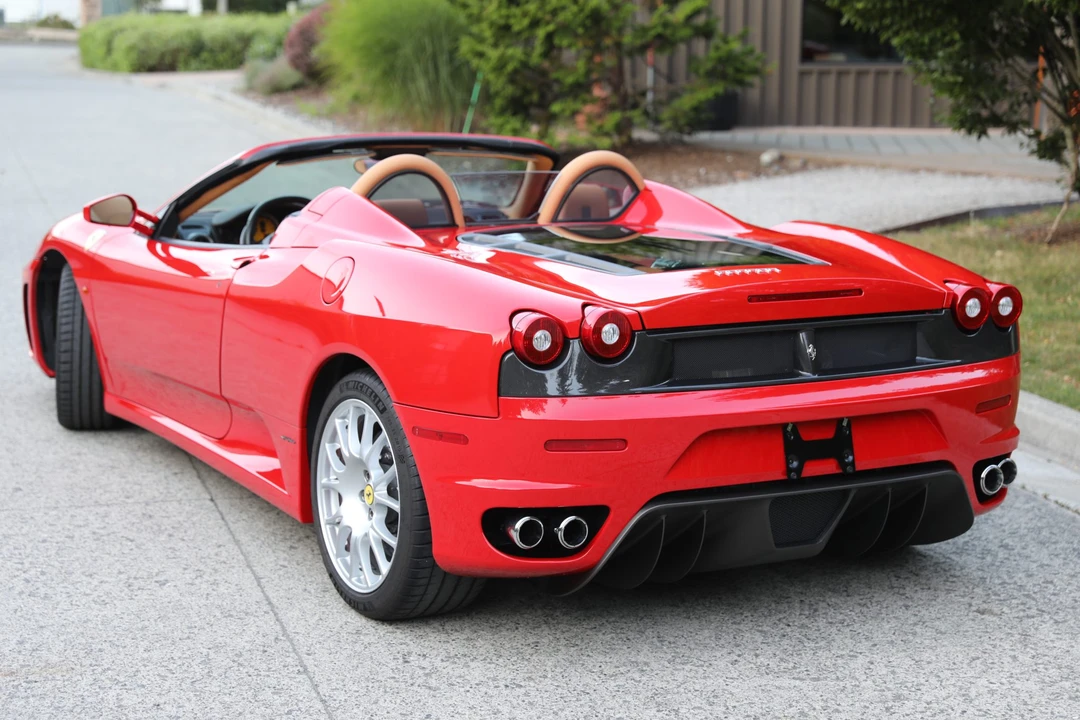 2008 Ferrari F430 Spider - Image 31 of 31