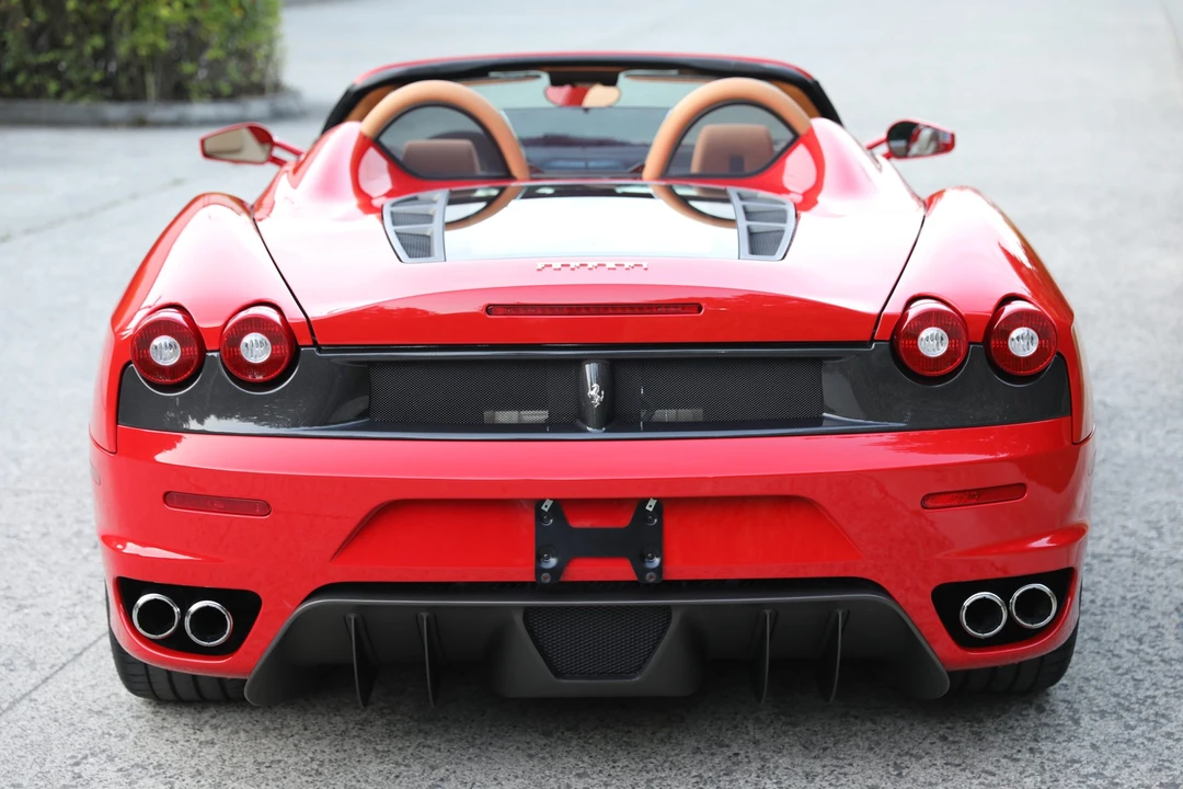 2008 Ferrari F430 Spider - Image 29 of 31