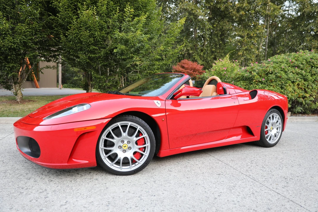 2008 Ferrari F430 Spider - Image 5 of 31