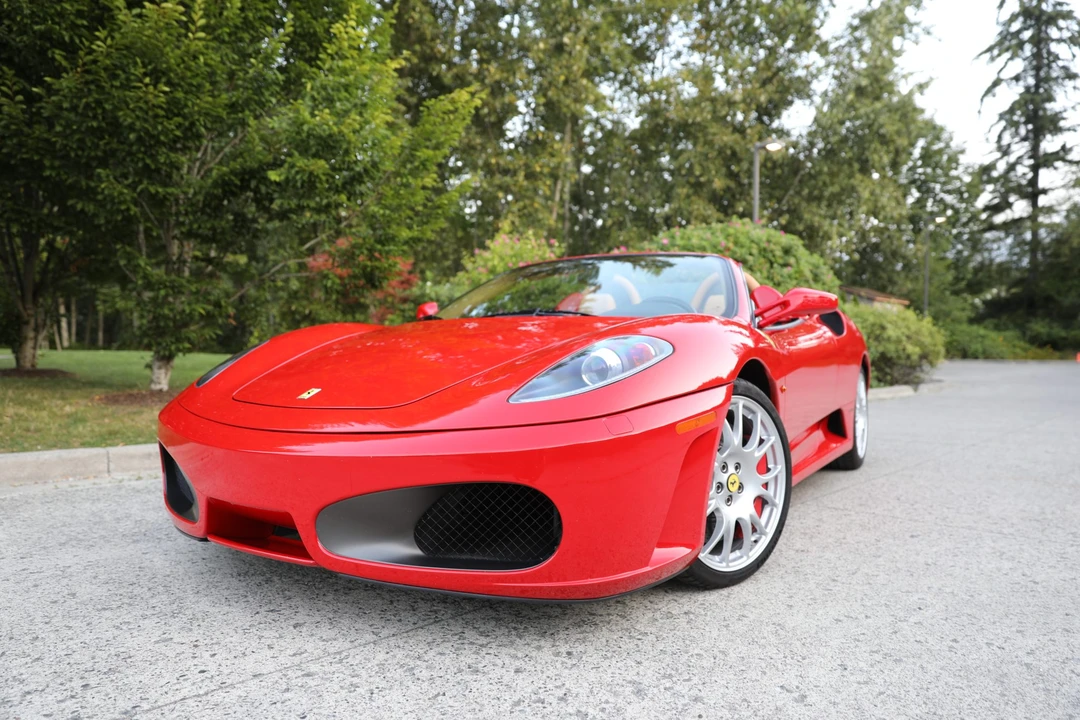 2008 Ferrari F430 Spider - Image 7 of 31