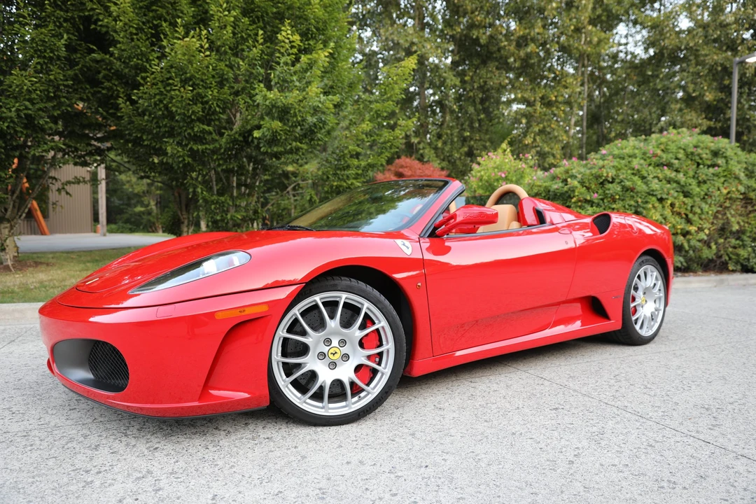 2008 Ferrari F430 Spider - Image 4 of 31