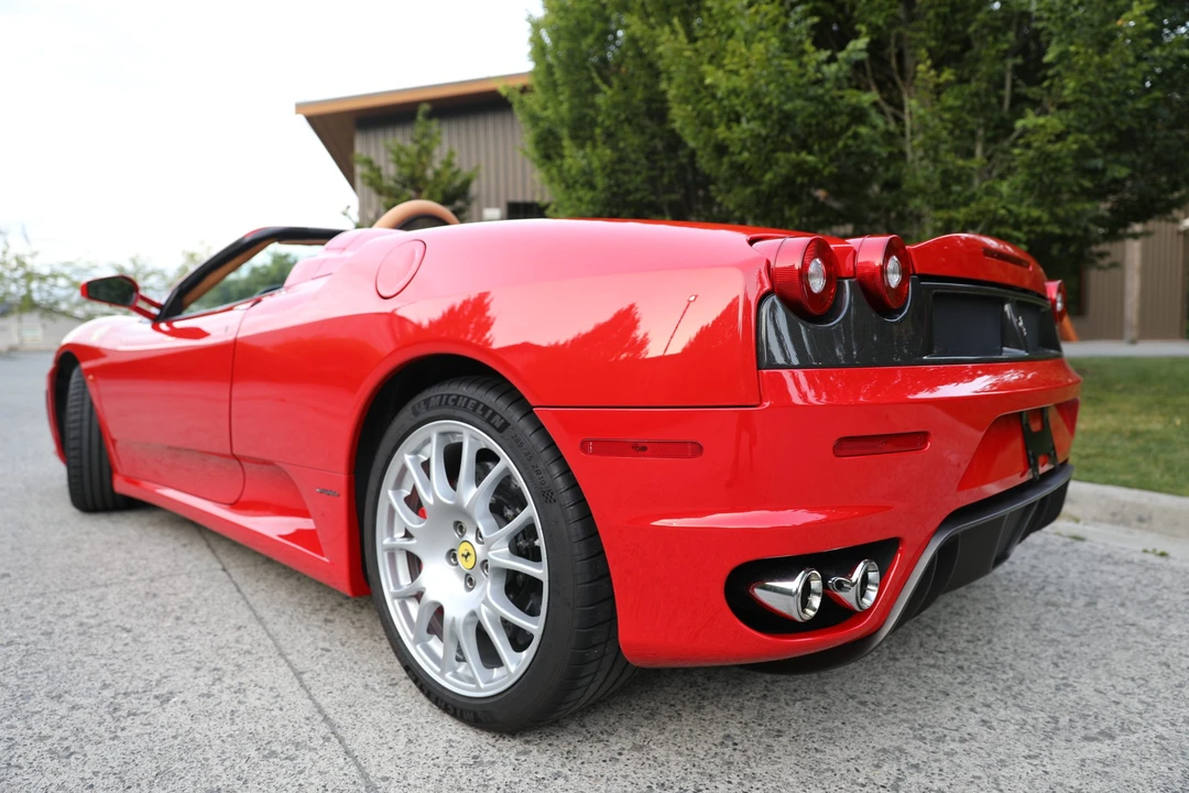 2008 Ferrari F430 Spider - Image 30 of 31