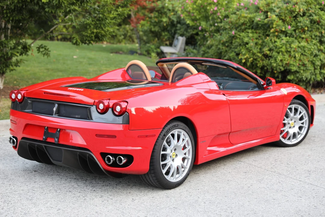 2008 Ferrari F430 Spider - Image 23 of 31