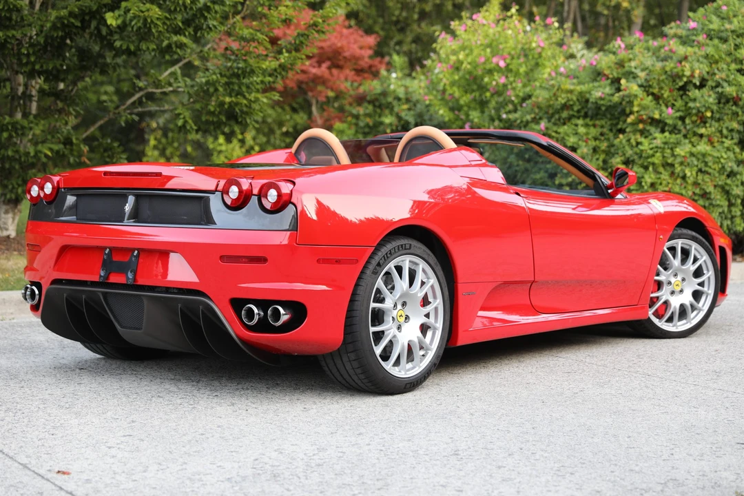 2008 Ferrari F430 Spider - Image 22 of 31