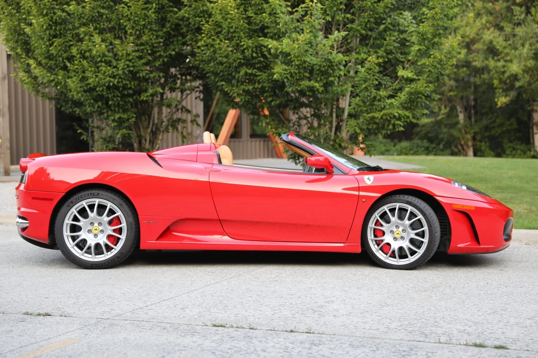 2008 Ferrari F430 Spider - Image 20 of 31