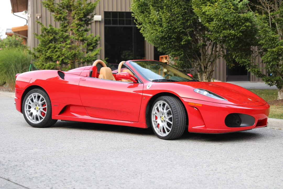 2008 Ferrari F430 Spider - Image 18 of 31