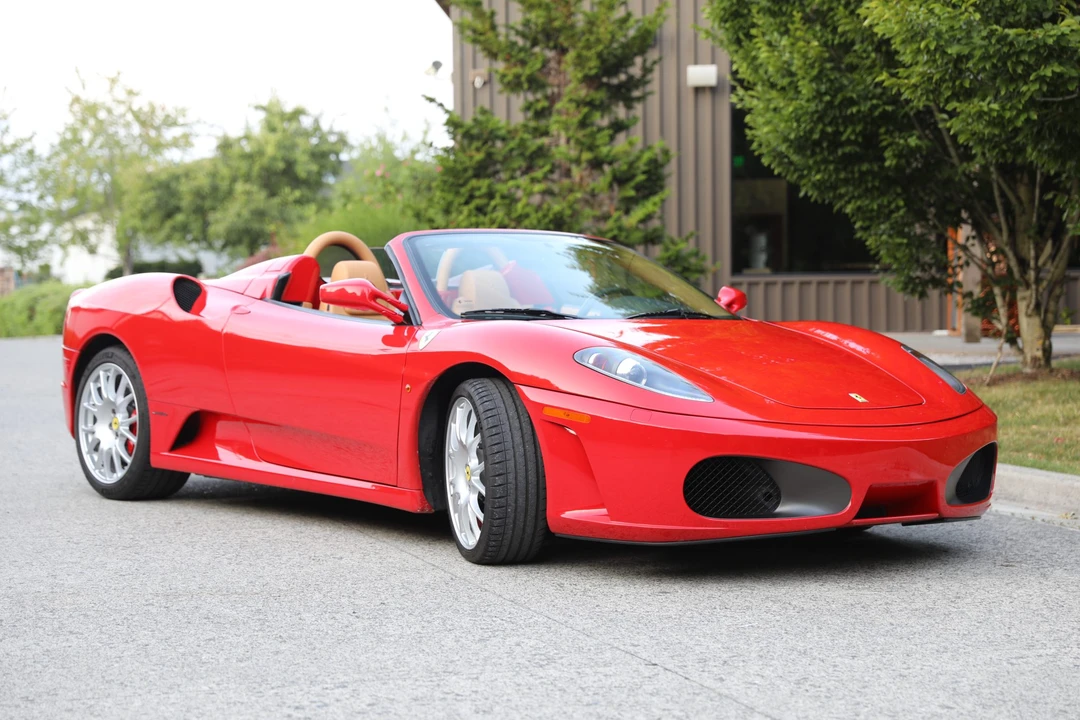 2008 Ferrari F430 Spider - Image 16 of 31