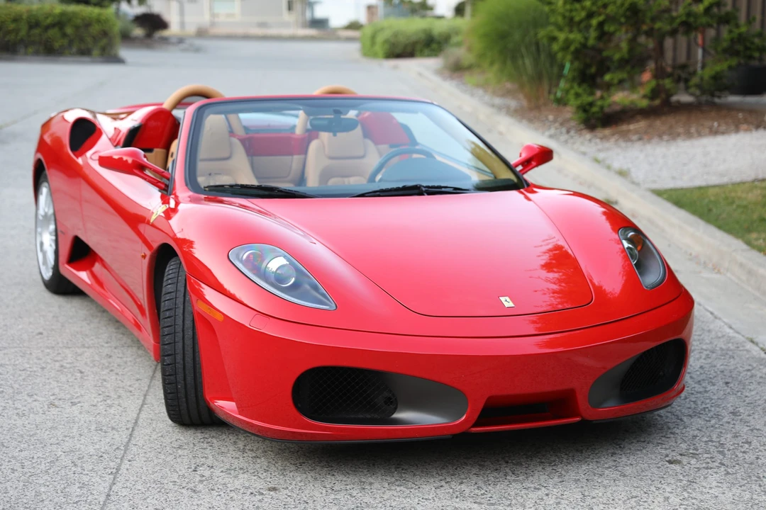 2008 Ferrari F430 Spider - Image 15 of 31