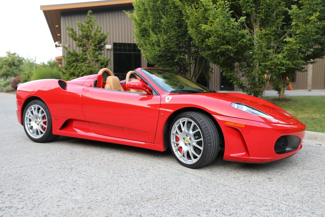 2008 Ferrari F430 Spider - Image 17 of 31