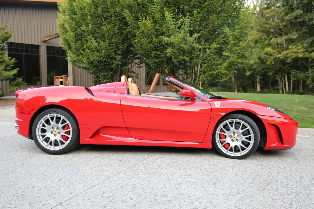 2008 Ferrari F430 Spider - Image 19 of 31