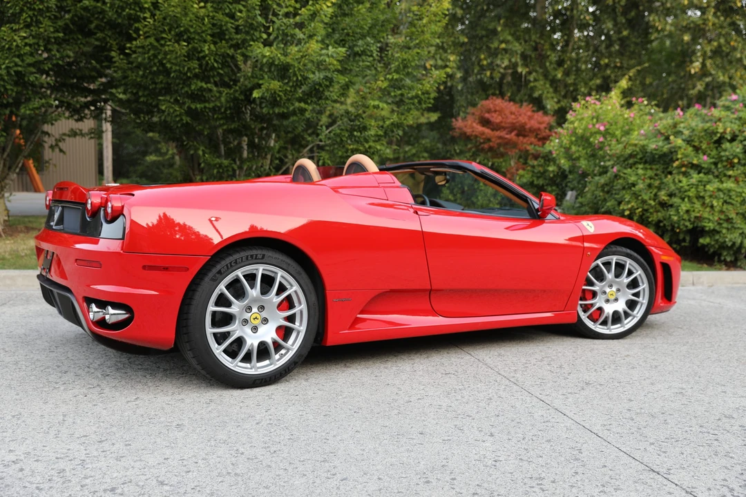 2008 Ferrari F430 Spider - Image 21 of 31