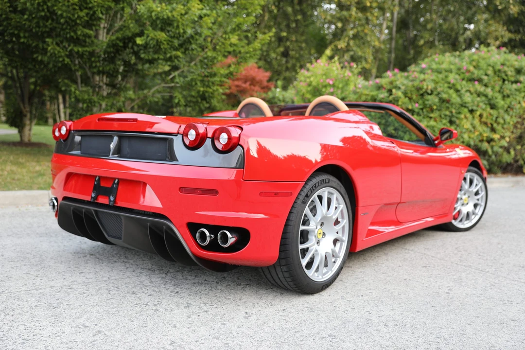 2008 Ferrari F430 Spider - Image 24 of 31
