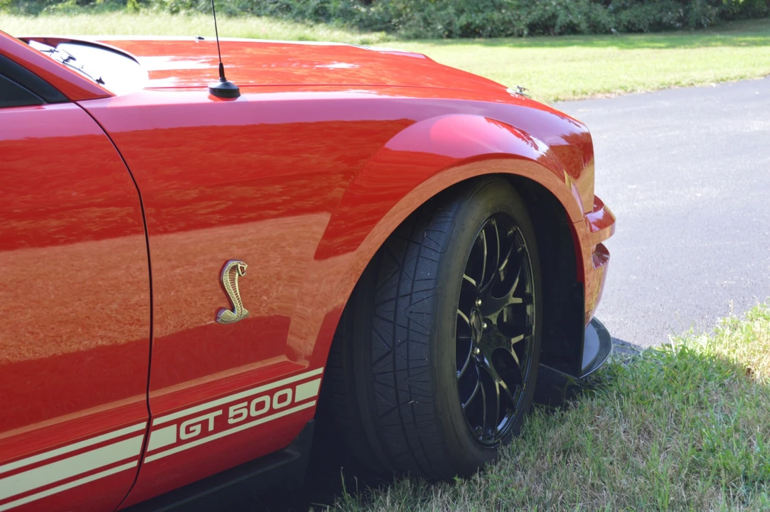 2008 Ford S197 I Shelby Mustang GT500 - Image 28 of 31
