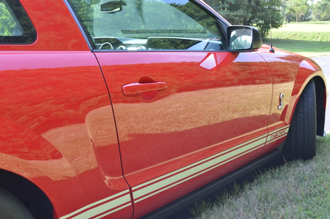 2008 Ford S197 I Shelby Mustang GT500 - Image 27 of 31