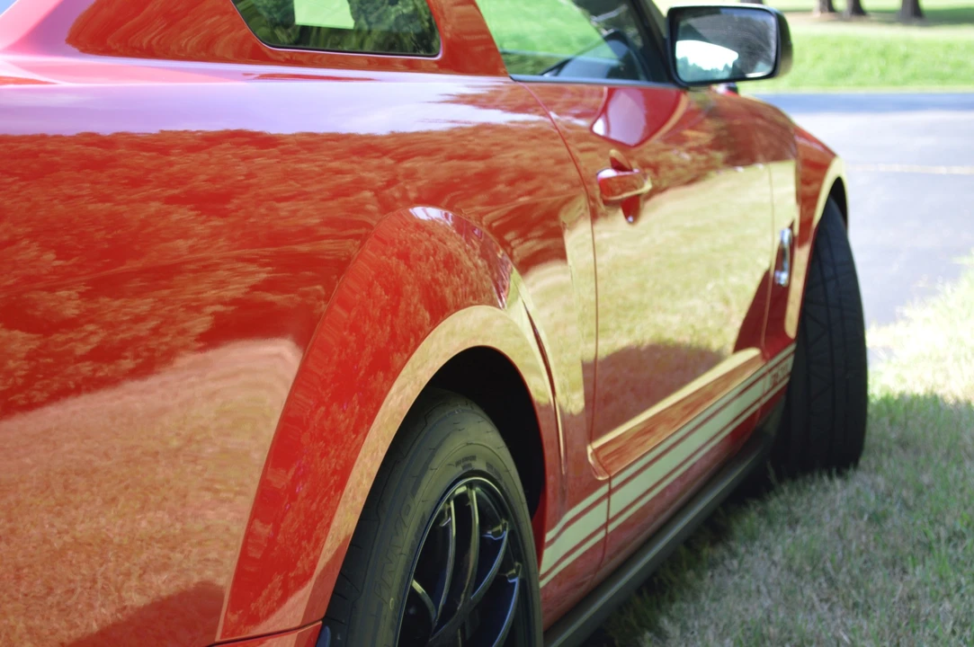 2008 Ford S197 I Shelby Mustang GT500 - Image 24 of 31