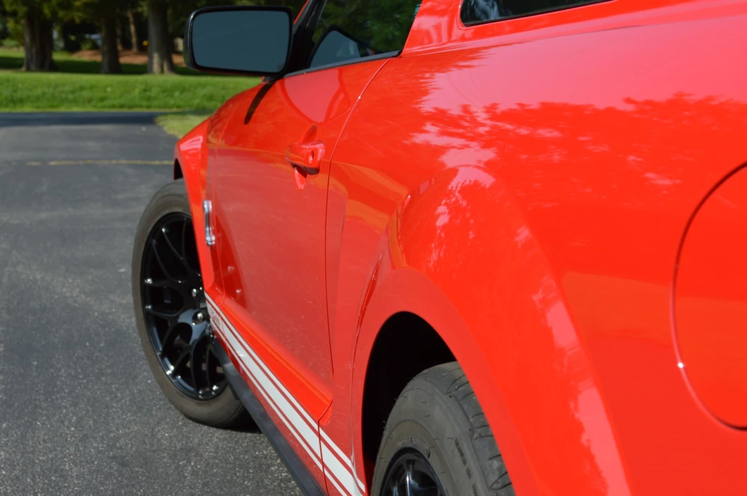 2008 Ford S197 I Shelby Mustang GT500 - Image 21 of 31