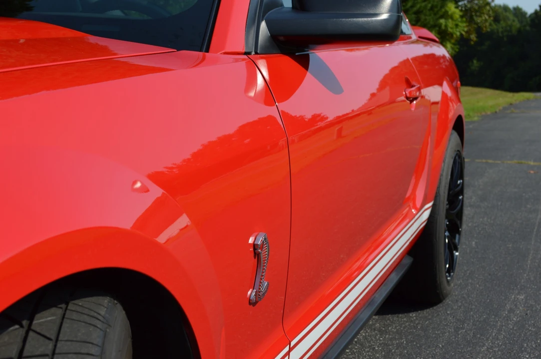 2008 Ford S197 I Shelby Mustang GT500 - Image 20 of 31