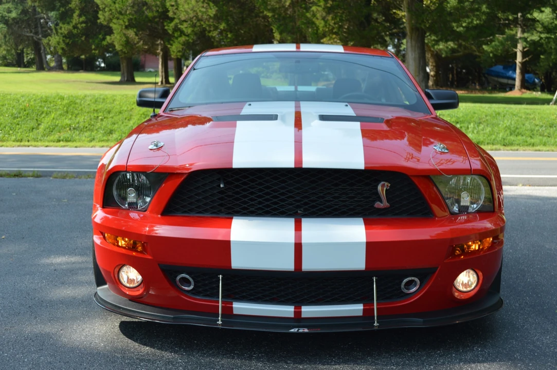 2008 Ford S197 I Shelby Mustang GT500 - Image 17 of 31