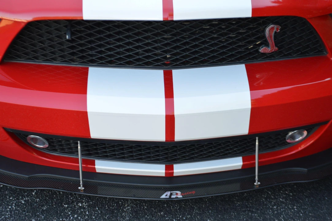 2008 Ford S197 I Shelby Mustang GT500 - Image 13 of 31