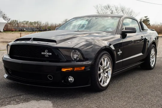 2008 Ford Shelby Mustang GT500KR