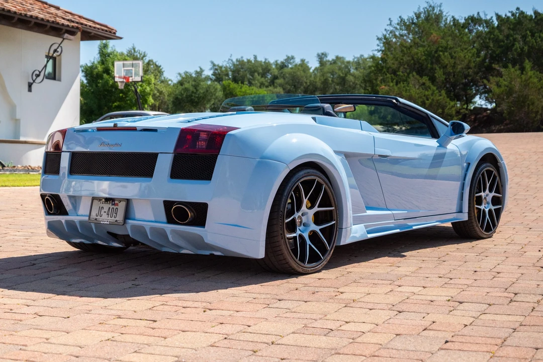 2008 Lamborghini Gallardo - Image 5 of 31
