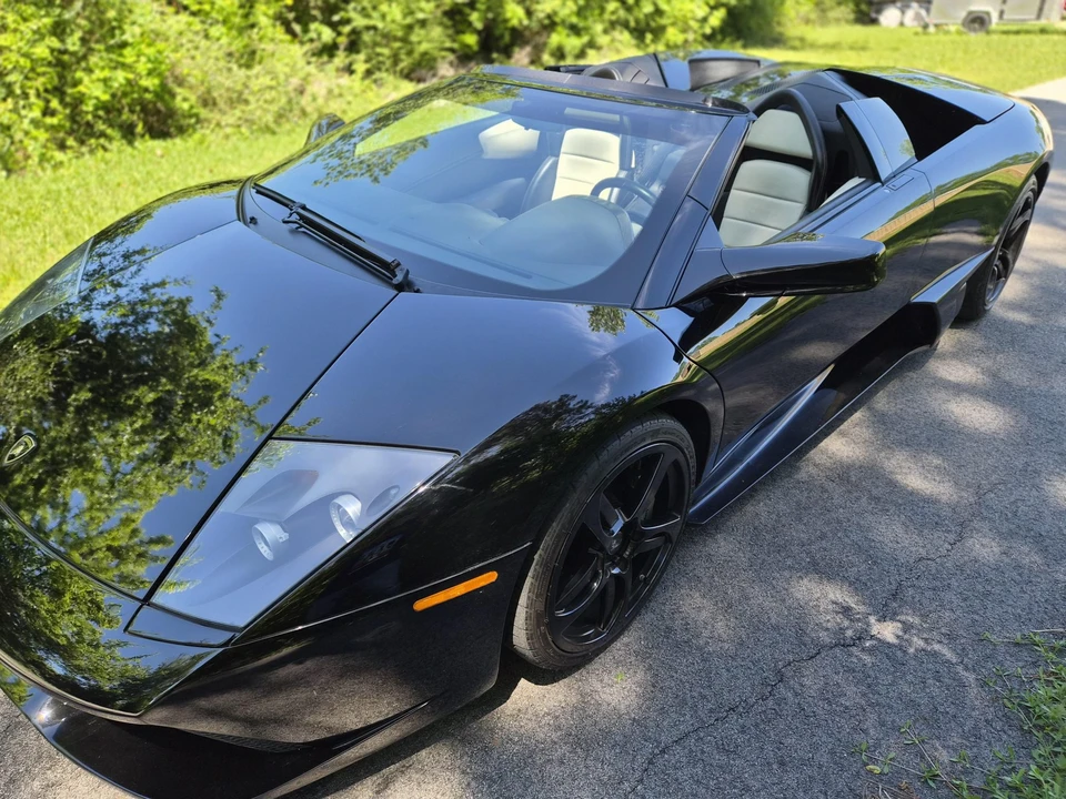 2008 Lamborghini Murcielago LP640 - Image 10 of 31