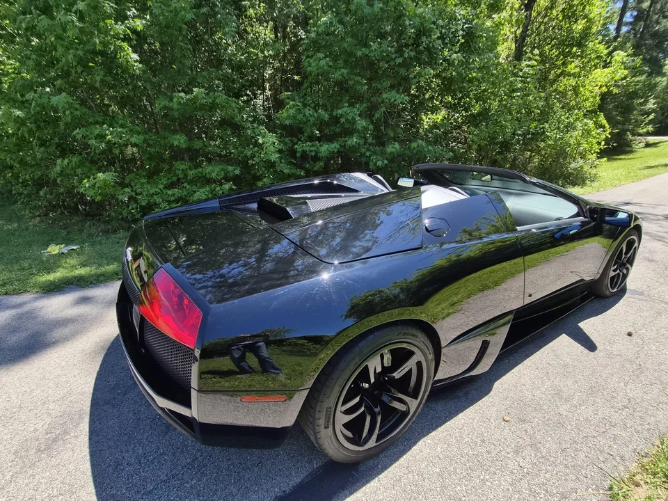 2008 Lamborghini Murcielago LP640 - Image 13 of 31