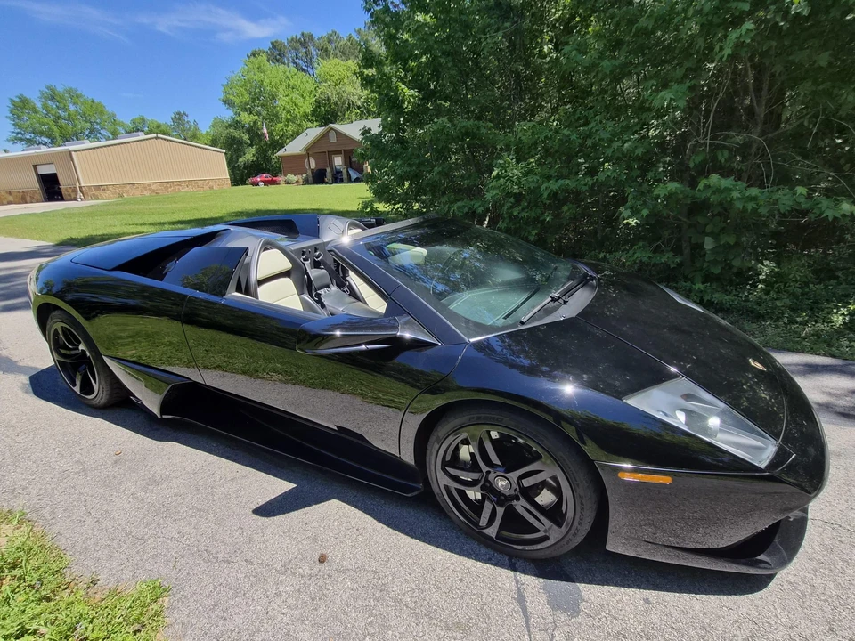 2008 Lamborghini Murcielago LP640 - Image 12 of 31
