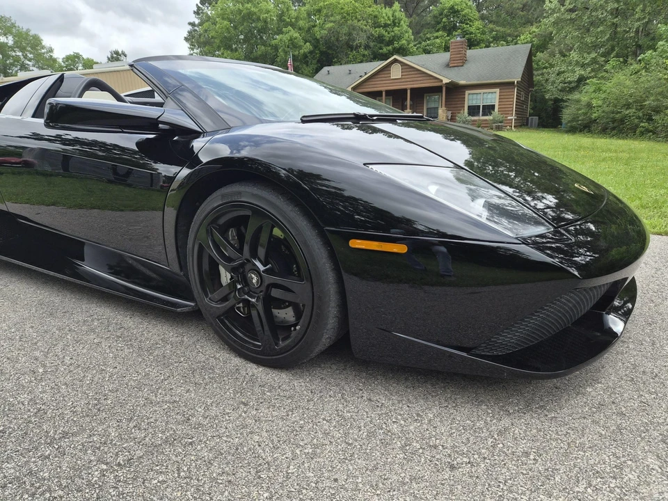 2008 Lamborghini Murcielago LP640 - Image 28 of 31